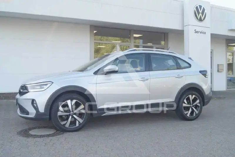 2024 Volkswagen Taigo