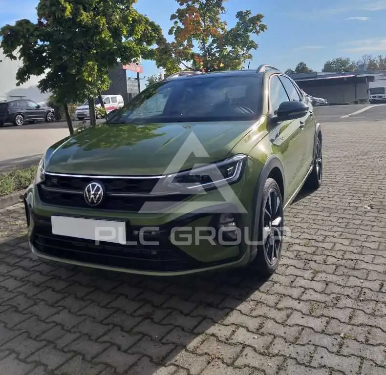 2024 Volkswagen Taigo