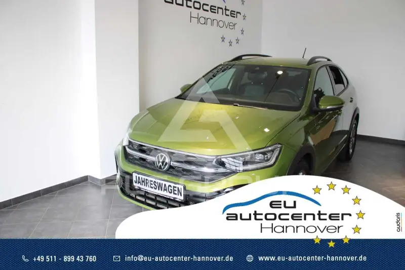 2024 Volkswagen Taigo
