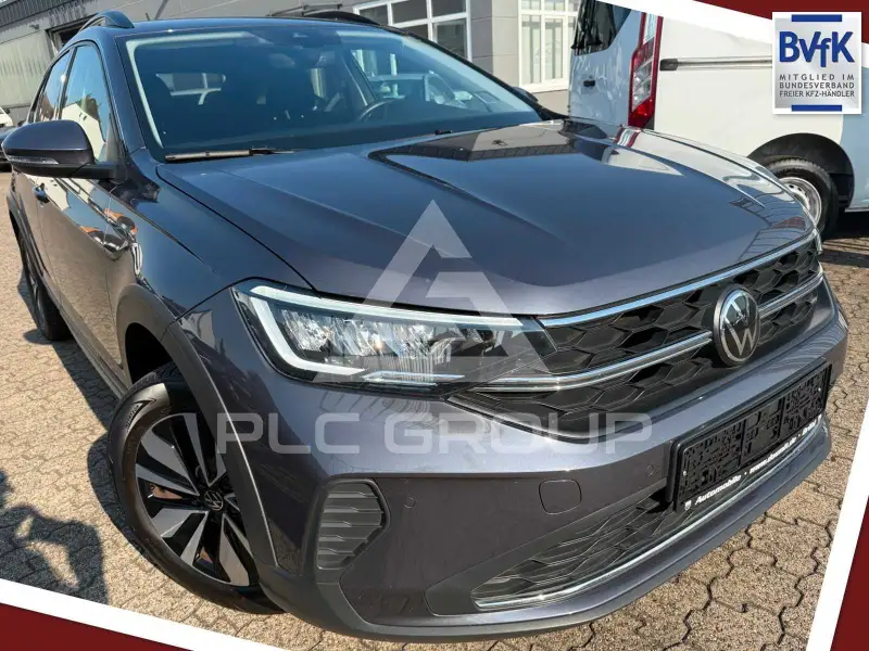 2024 Volkswagen Taigo