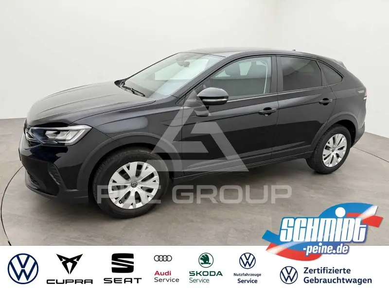 2024 Volkswagen Taigo