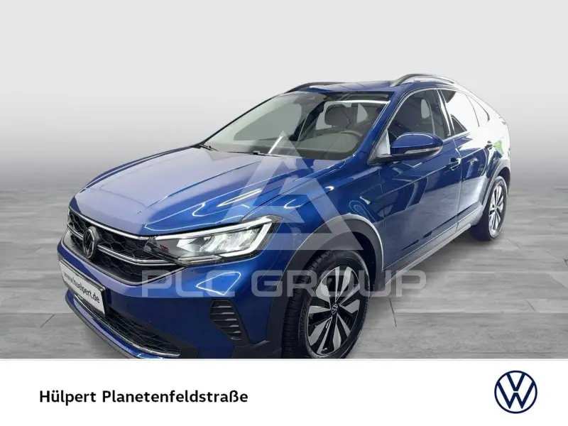 2024 Volkswagen Taigo