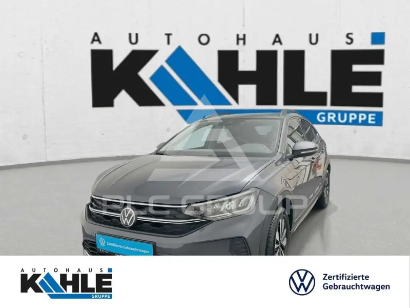 2024 Volkswagen Taigo
