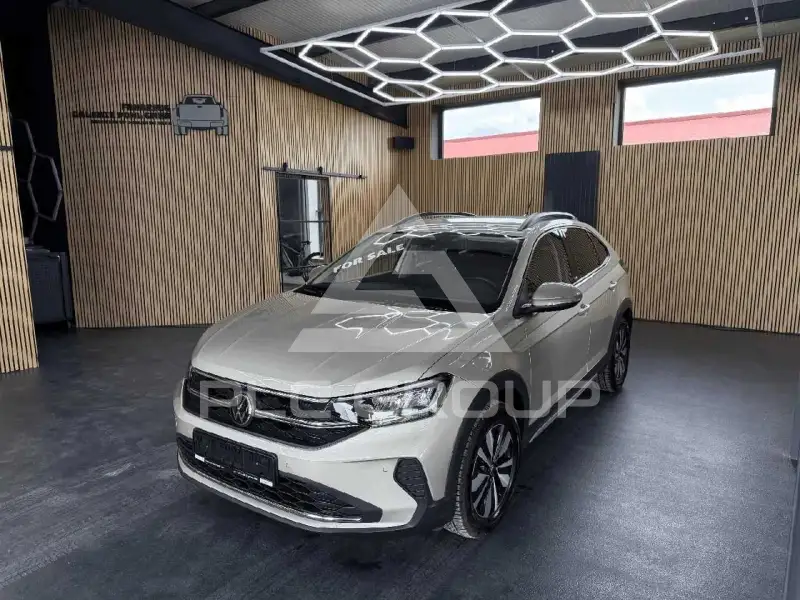2024 Volkswagen Taigo