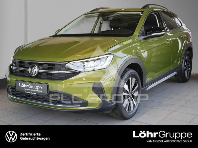 2024 Volkswagen Taigo