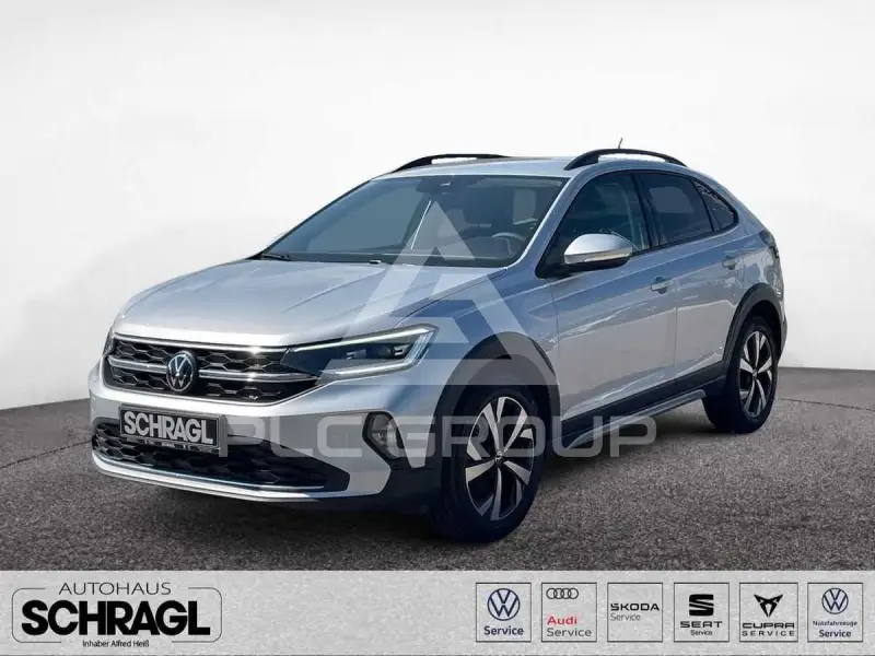 2024 Volkswagen Taigo