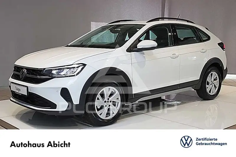 2024 Volkswagen Taigo