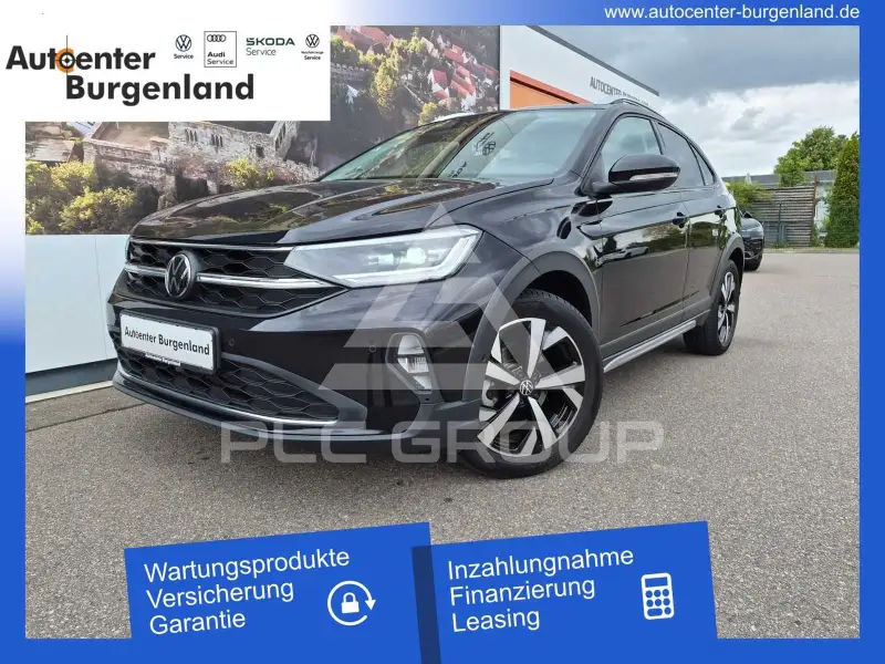 2024 Volkswagen Taigo