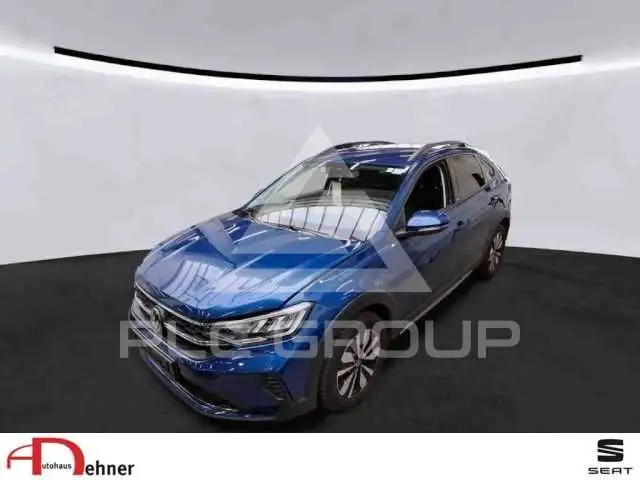 2024 Volkswagen Taigo
