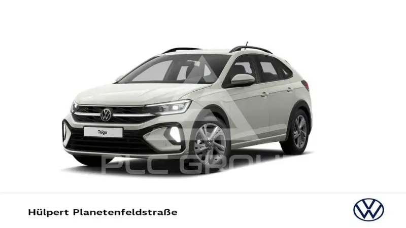 2024 Volkswagen Taigo