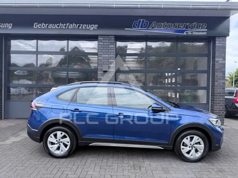 2024 Volkswagen Taigo