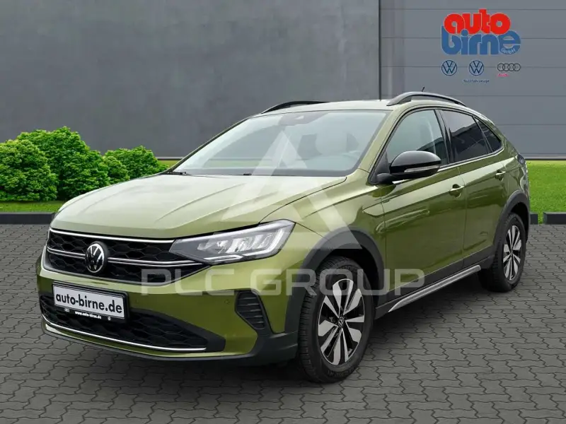 2024 Volkswagen Taigo