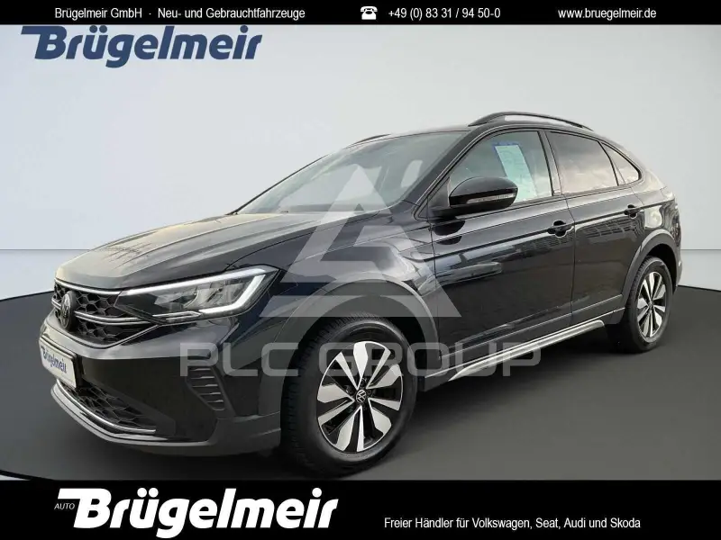 2024 Volkswagen Taigo
