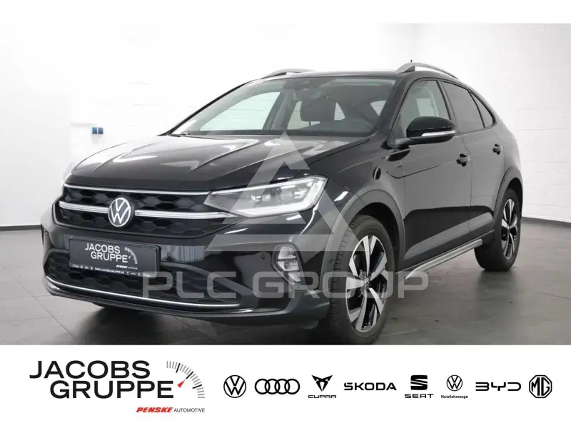 2024 Volkswagen Taigo