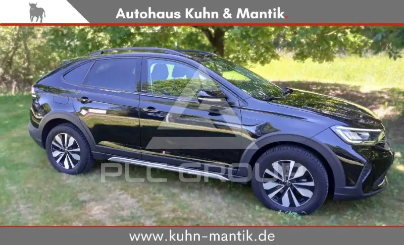 2024 Volkswagen Taigo