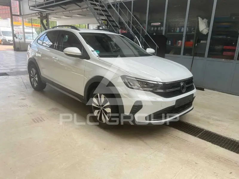 2024 Volkswagen Taigo