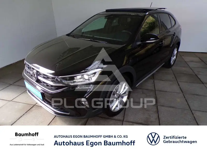 2024 Volkswagen Taigo