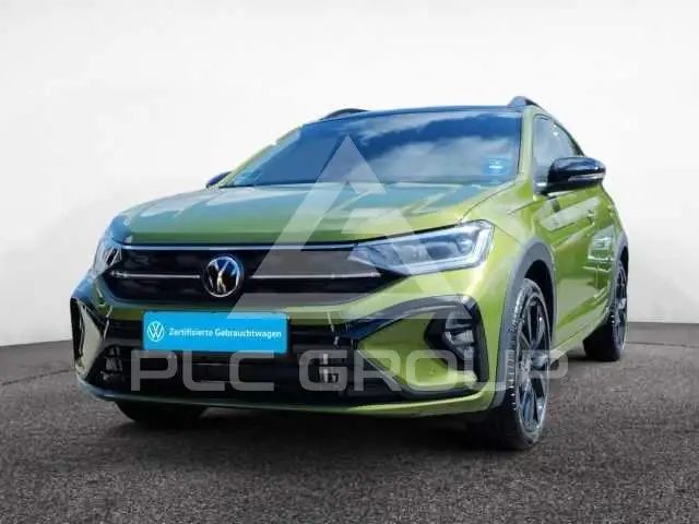 2024 Volkswagen Taigo