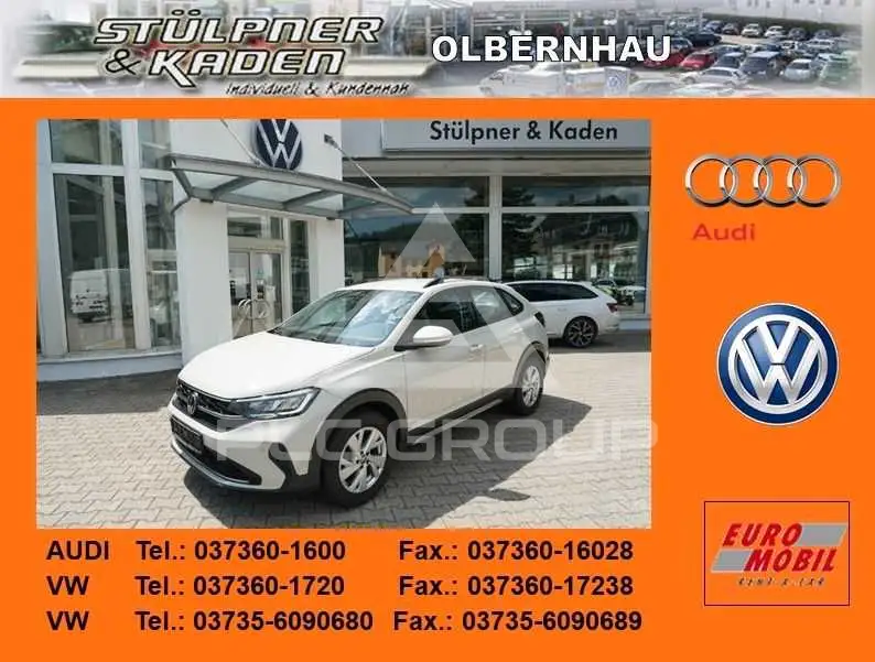 2024 Volkswagen Taigo