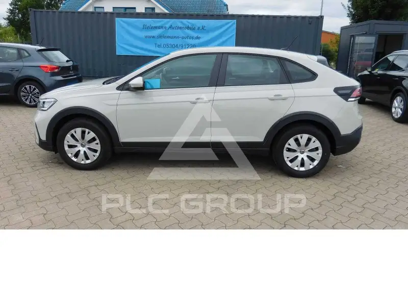 2024 Volkswagen Taigo