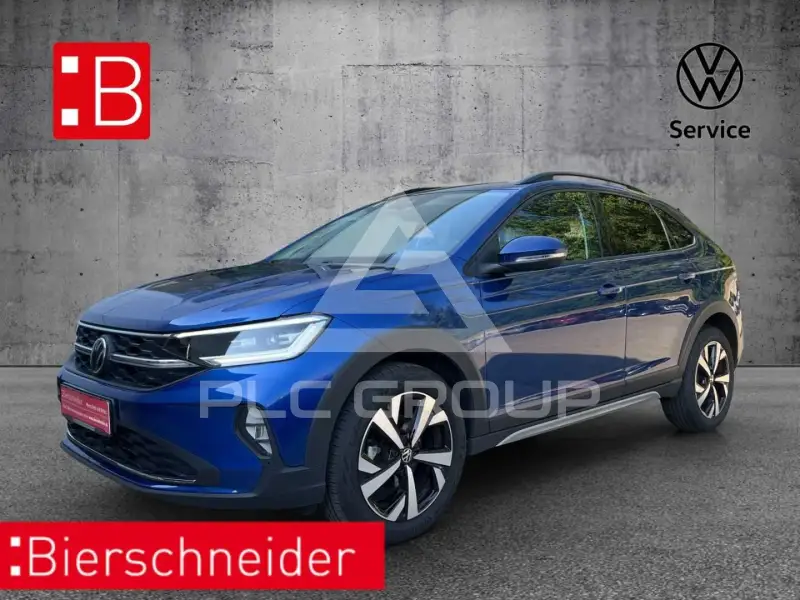 2024 Volkswagen Taigo