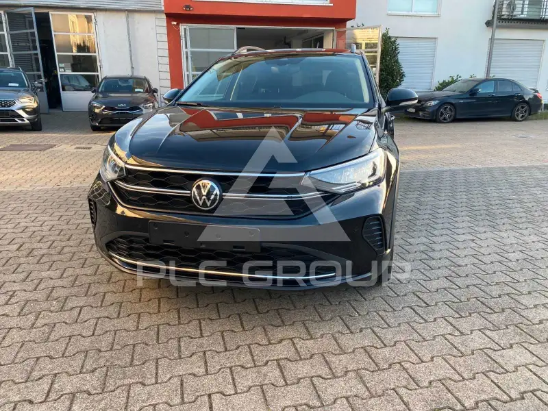 2024 Volkswagen Taigo