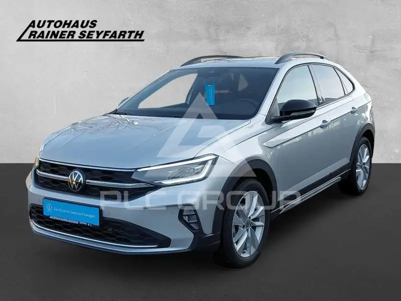 2024 Volkswagen Taigo