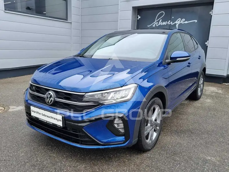 2024 Volkswagen Taigo
