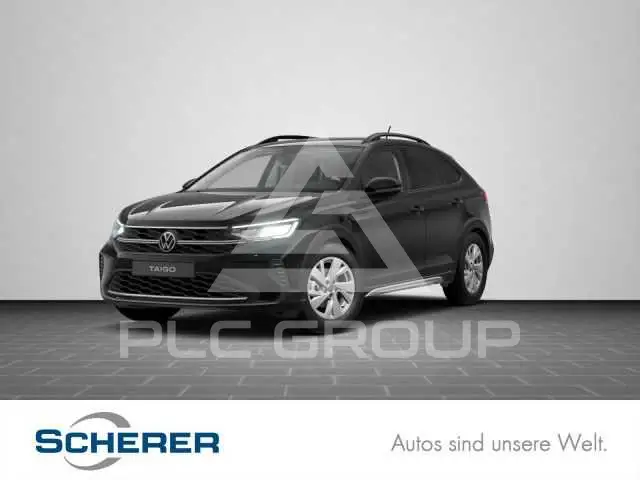 2024 Volkswagen Taigo