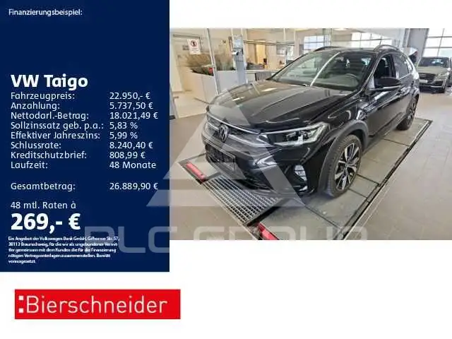 2024 Volkswagen Taigo