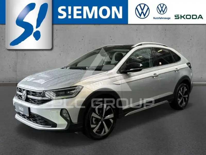 2024 Volkswagen Taigo
