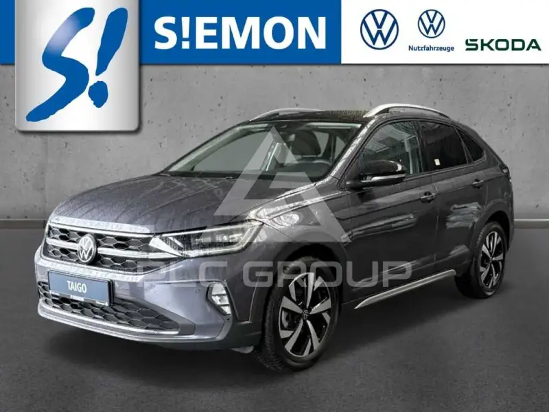 2024 Volkswagen Taigo