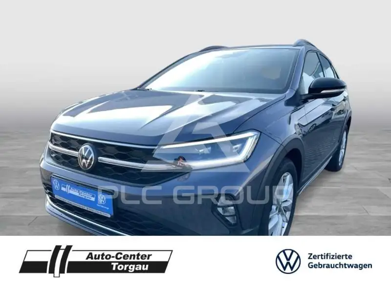 2024 Volkswagen Taigo