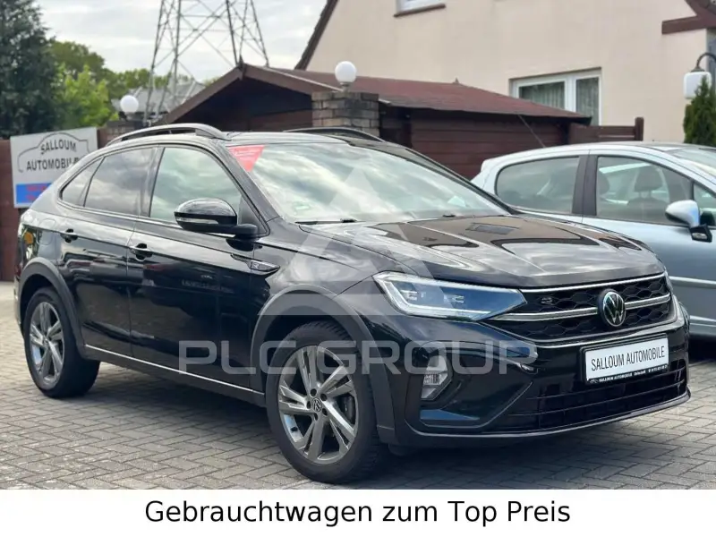 2024 Volkswagen Taigo