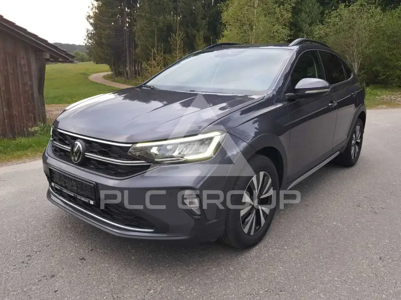2024 Volkswagen Taigo