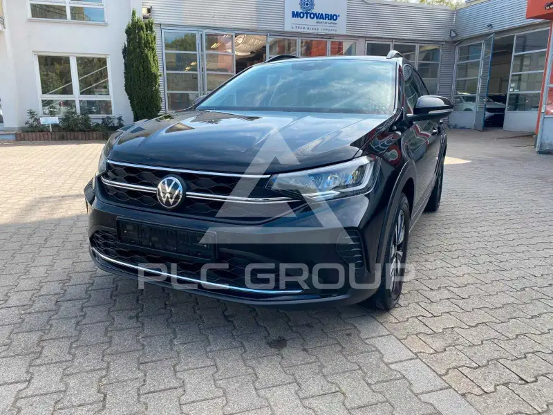2024 Volkswagen Taigo
