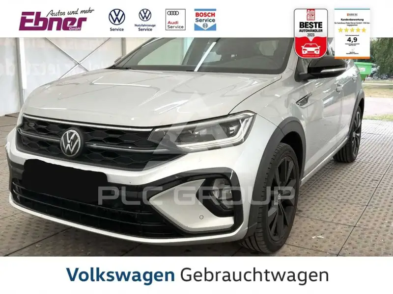 2024 Volkswagen Taigo
