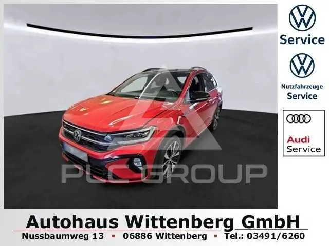 2024 Volkswagen Taigo