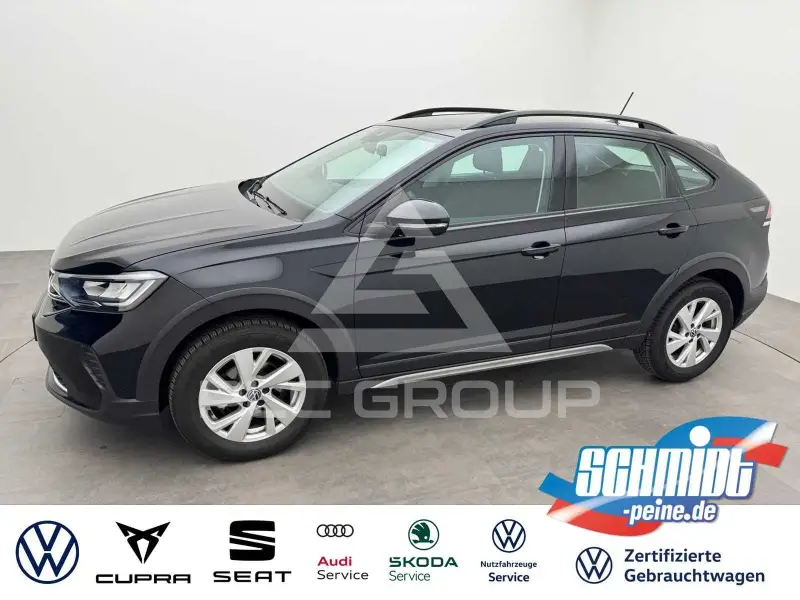 2024 Volkswagen Taigo