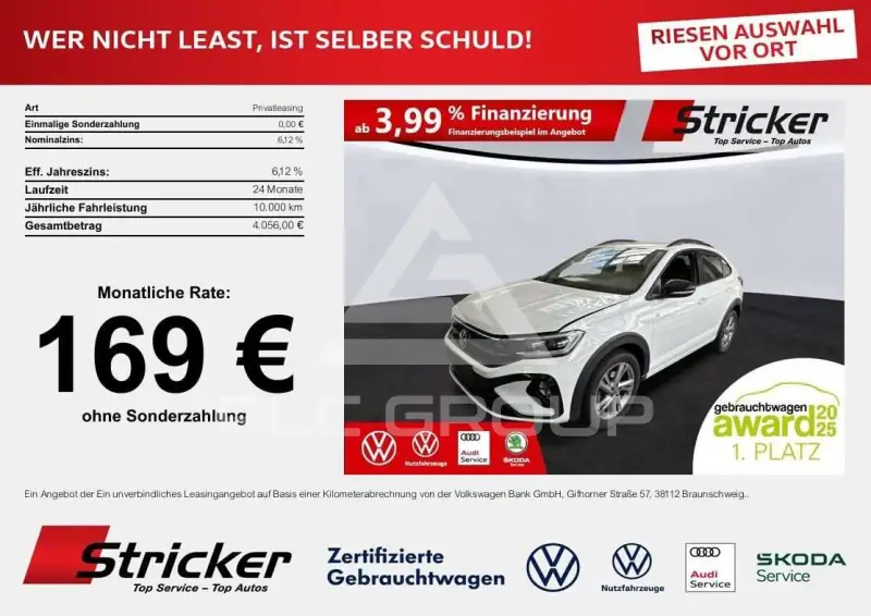 2024 Volkswagen Taigo