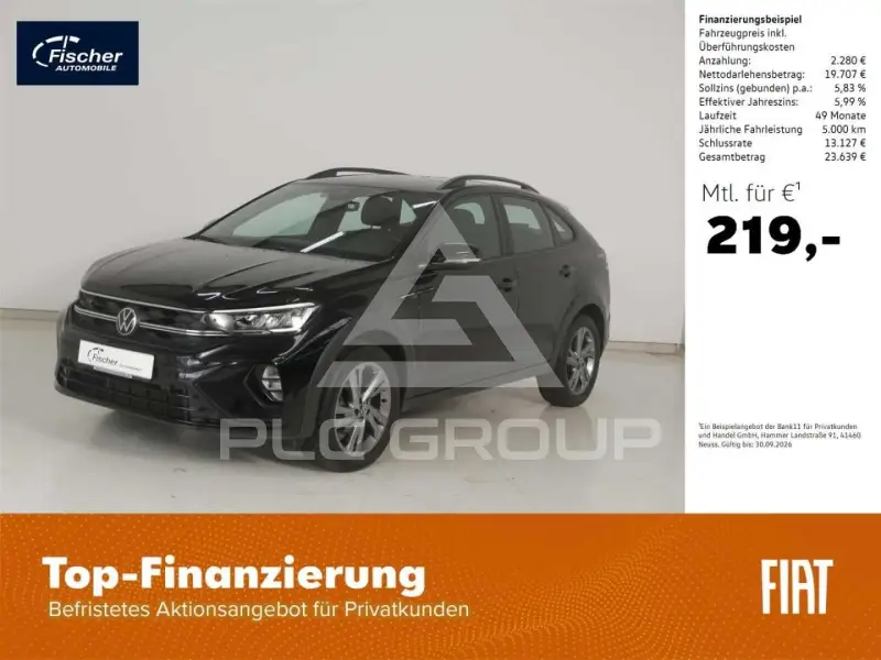 2024 Volkswagen Taigo