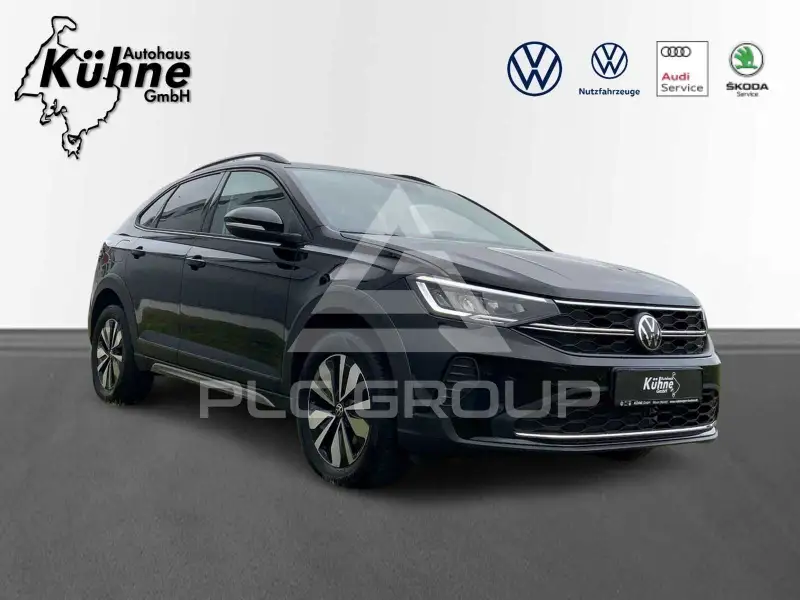 2024 Volkswagen Taigo