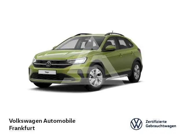 2024 Volkswagen Taigo
