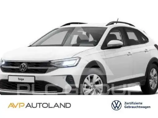 2024 Volkswagen Taigo