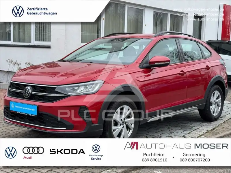 2024 Volkswagen Taigo