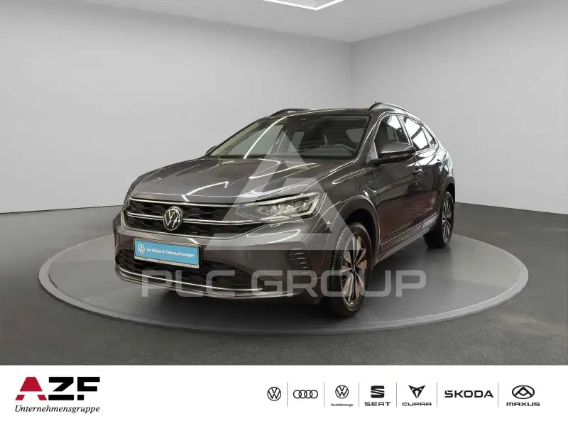 2024 Volkswagen Taigo