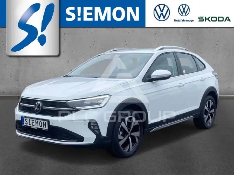 2024 Volkswagen Taigo