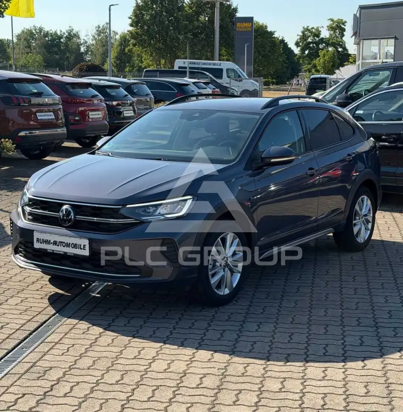 2024 Volkswagen Taigo