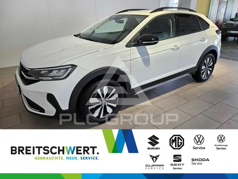 2024 Volkswagen Taigo