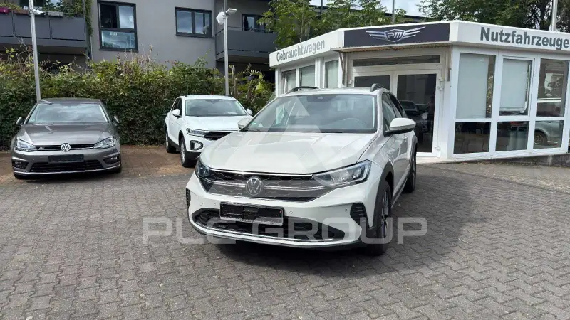 2024 Volkswagen Taigo